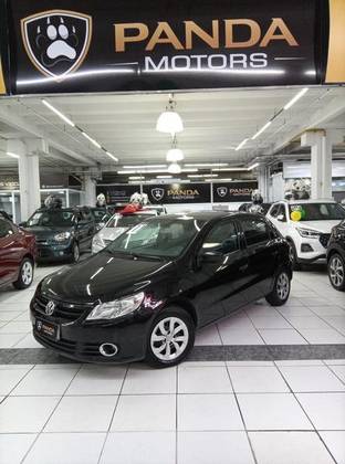 VOLKSWAGEN GOL 1.6 MI 8V FLEX 4P AUTOMATIZADO G.V VOLKSWAGEN GOL 1.6 MI 8V FLEX 4P AUTOMATIZADO G.V